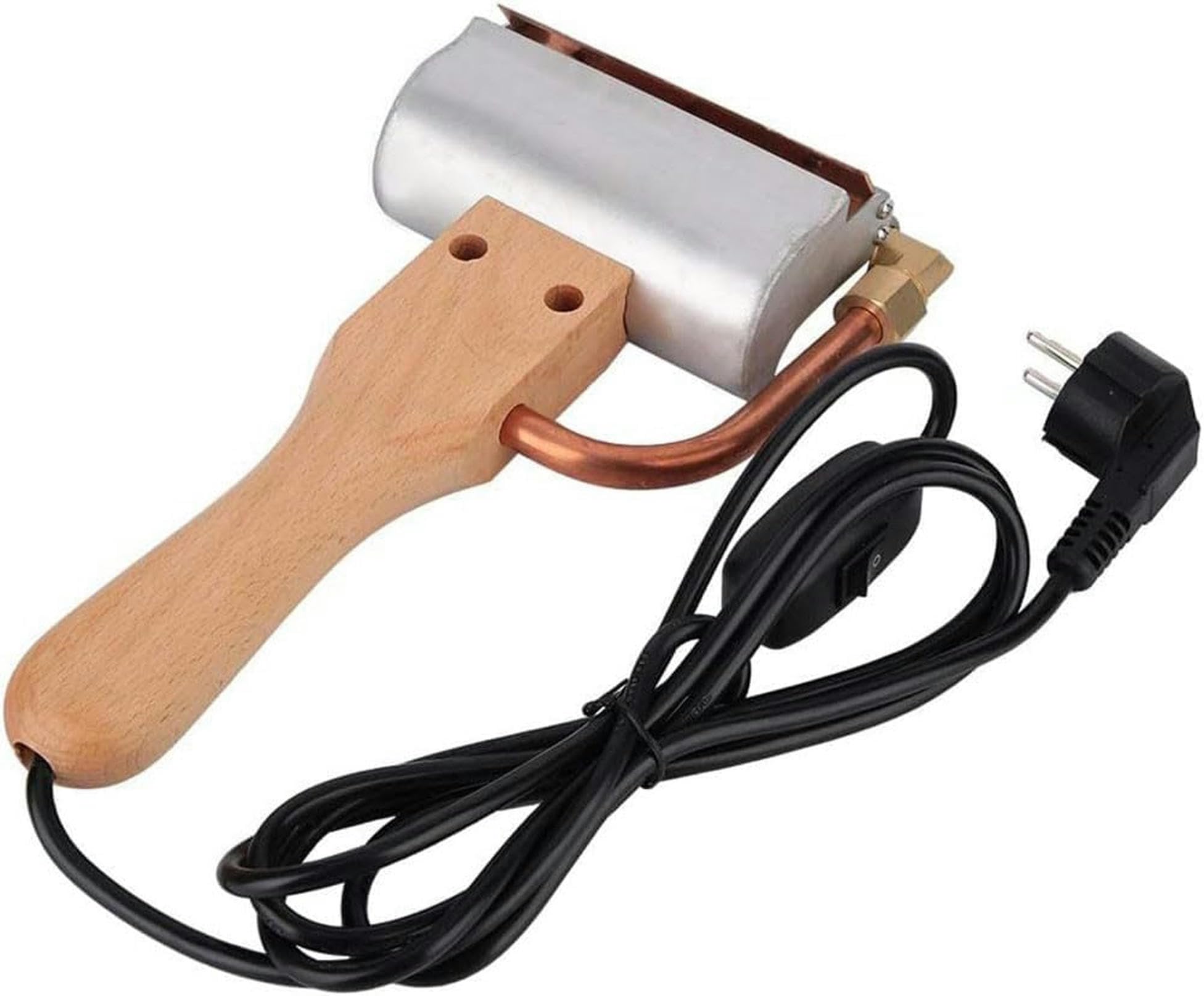 Coltello Elettrico per disopercolare a Caldo, Coltello per Tagliare Il Miele, Raschietto per Coltello per Miele, estrattore di api, Strumenti per Apicoltura