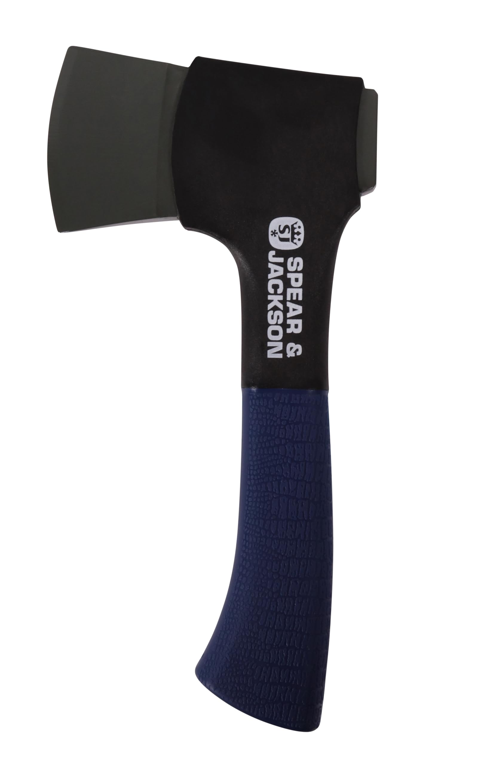 Spear & Jackson 7704FG Hacha de 0,4 kg con mango de fibra de vidrio