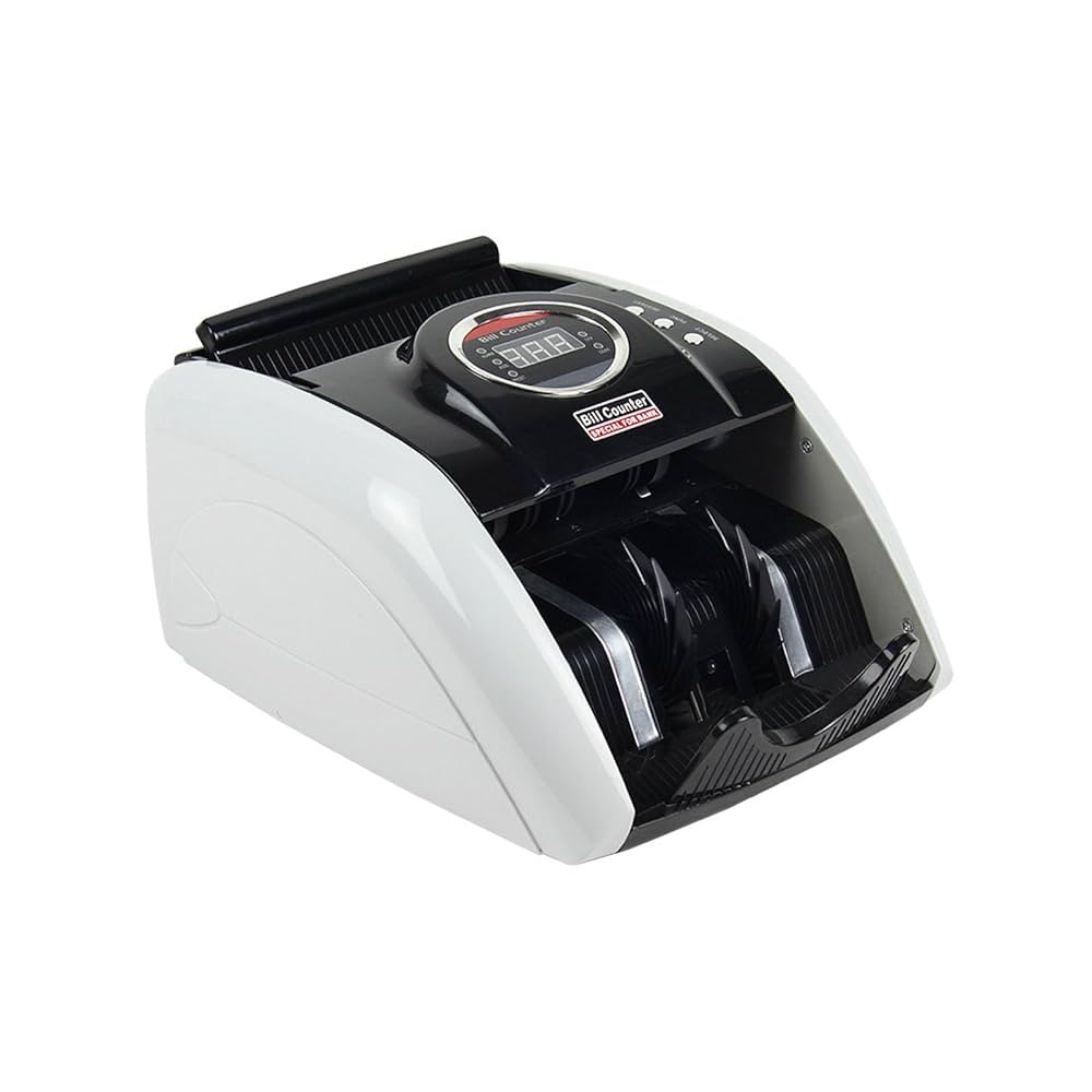 マネーカウンター 充電式 紙幣 卓上用外貨 (充電式 偽造検知機能付き)1505 マネーカウンター 充電式 紙幣 卓上用外貨 (充電式 偽造検知機能