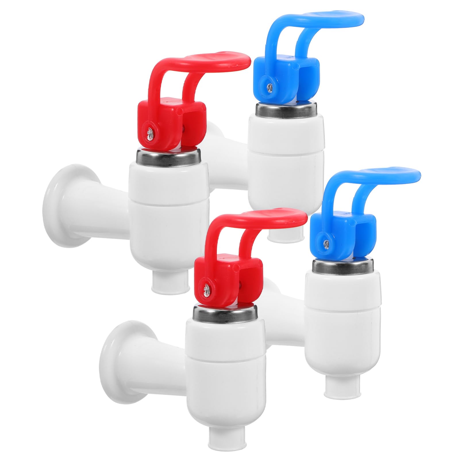 Valve distributeur eau VILLCASE anti-goutte pour fontaine chaude et froide