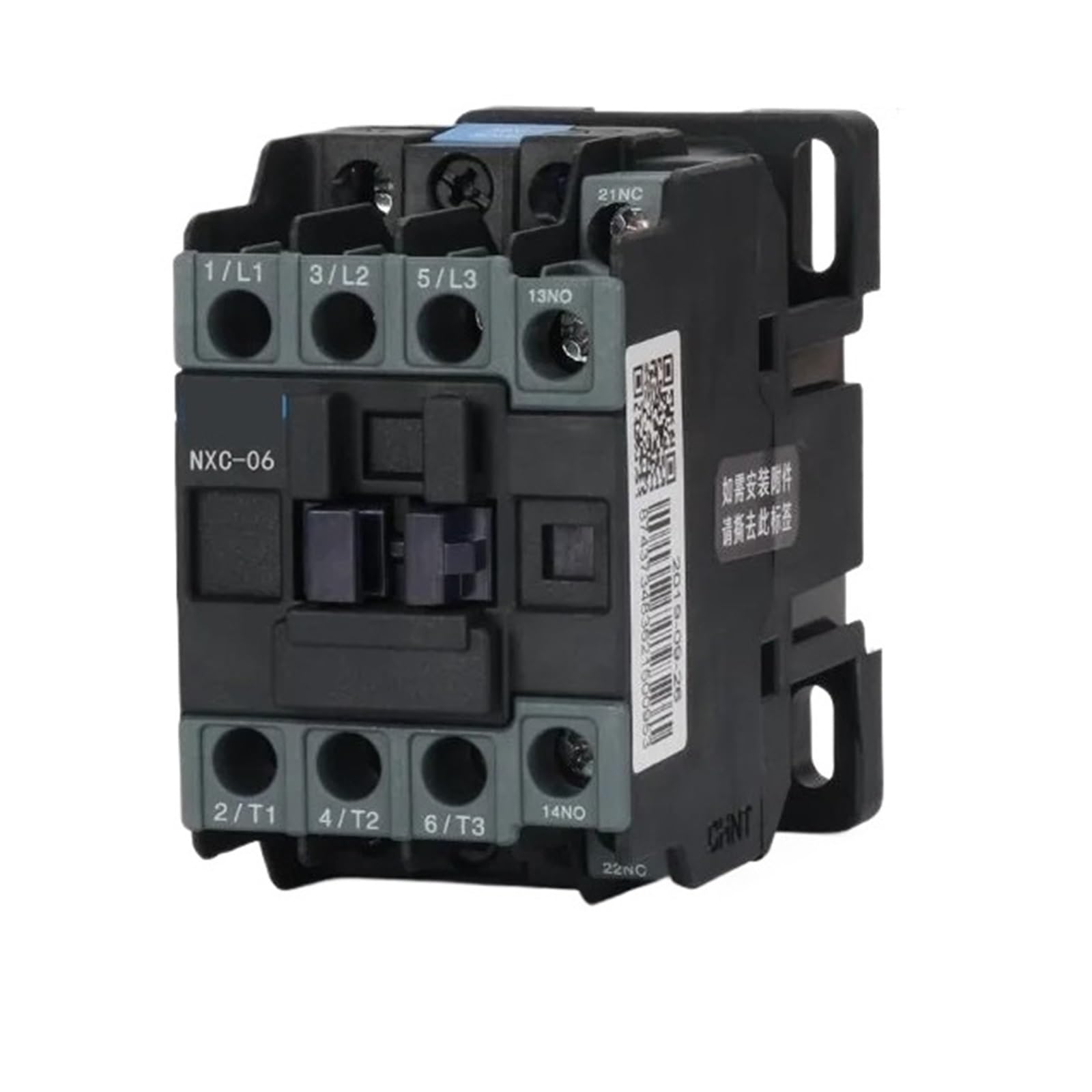 Contacteur 6A NXC-06 évitez les pannes de commande en bobine AC 36V