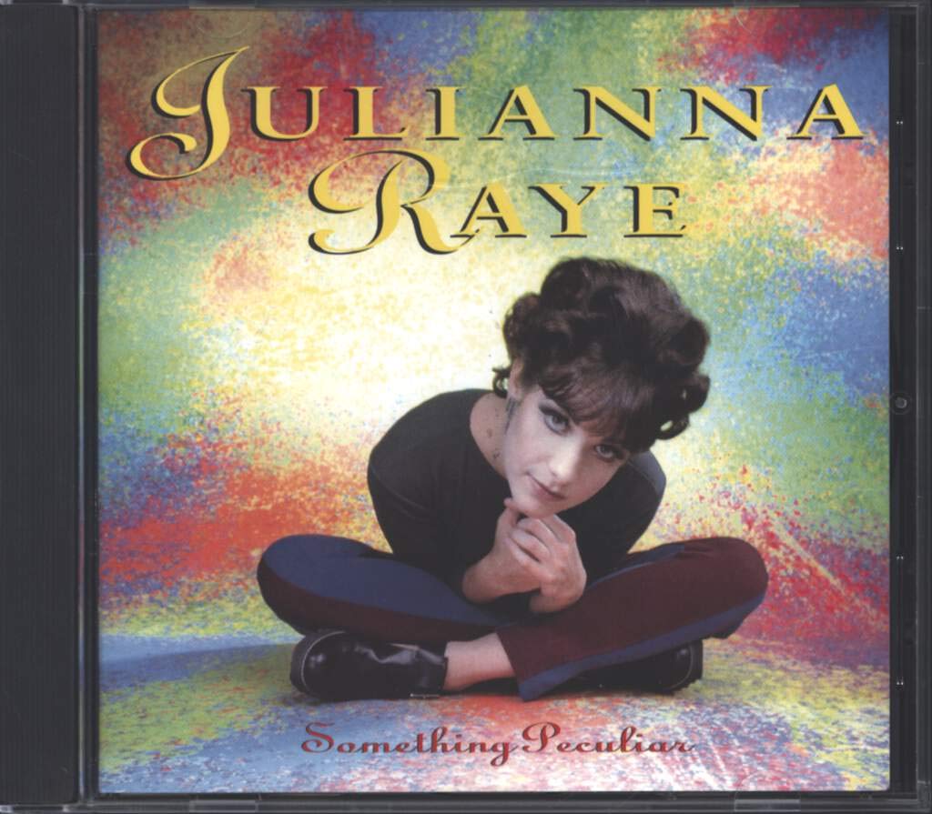 Something Peculiar [Audio CD] Raye, Julianna