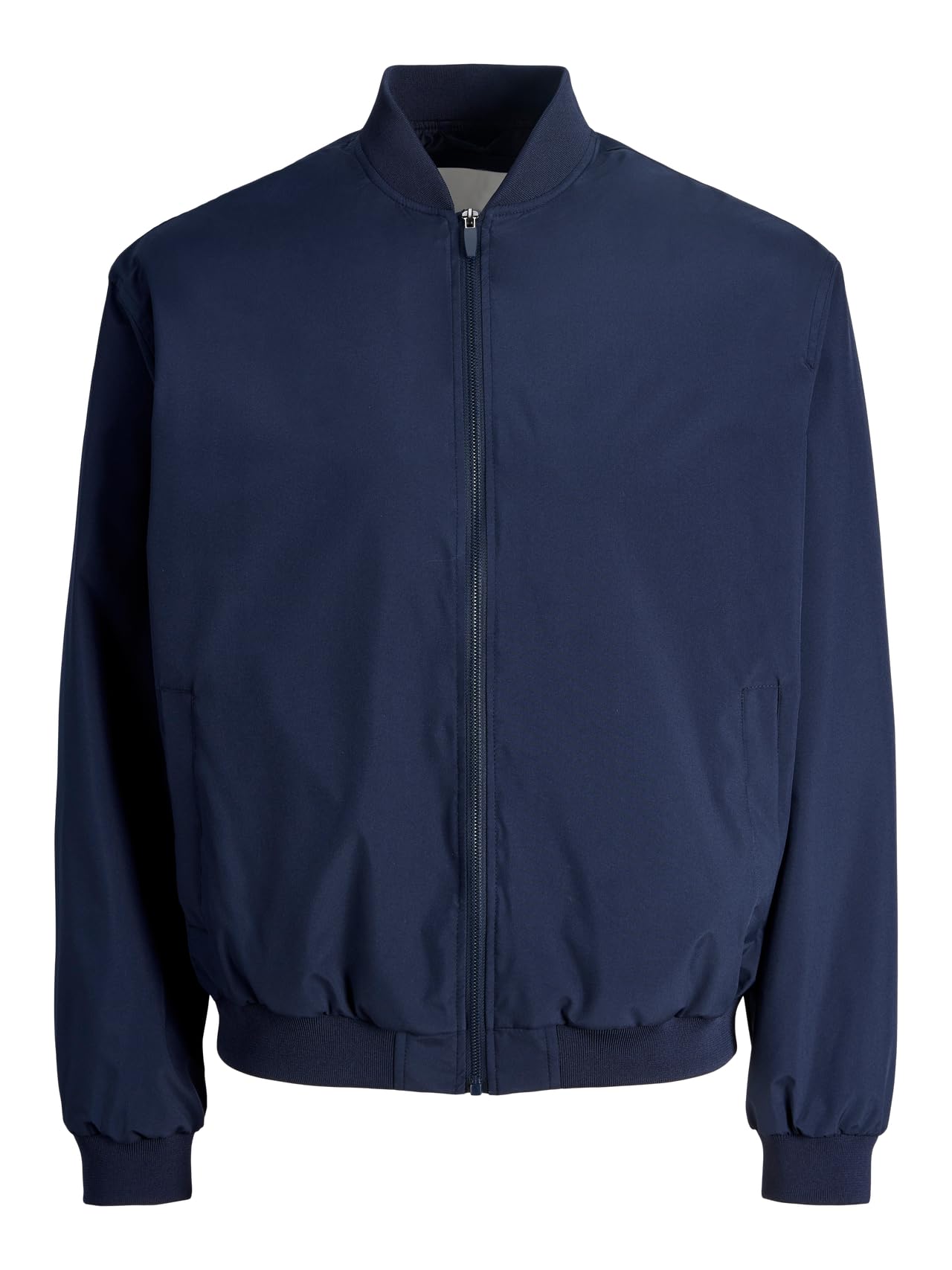 JACK & JONES Jjecharge Bomber Jacket Noos, Blazer navy, M