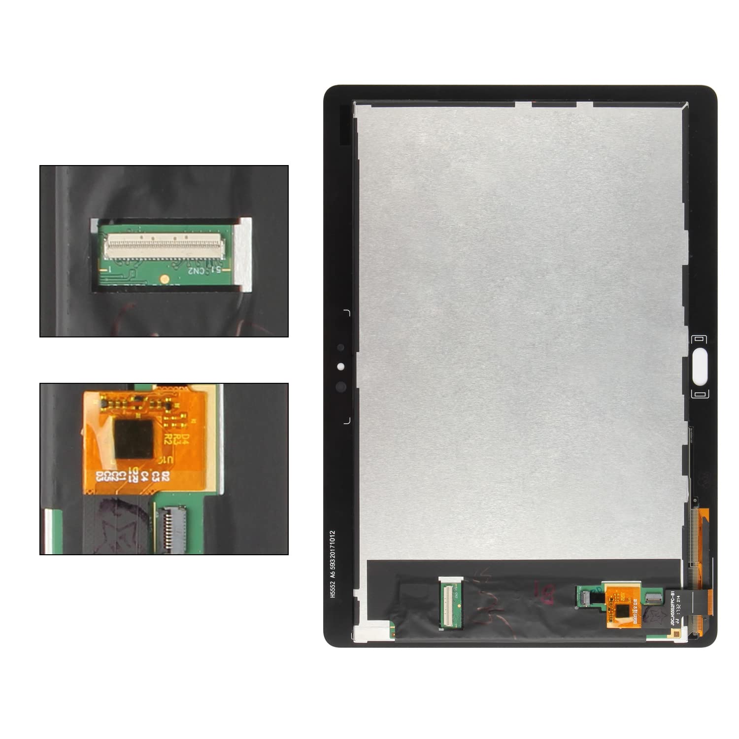 新品未開封 MediaPad M3 Lite 10 BAH-W09 Huawei MediaPad M3 Lite 10 Tablet – Android WiFi+4G 32GB 3GB