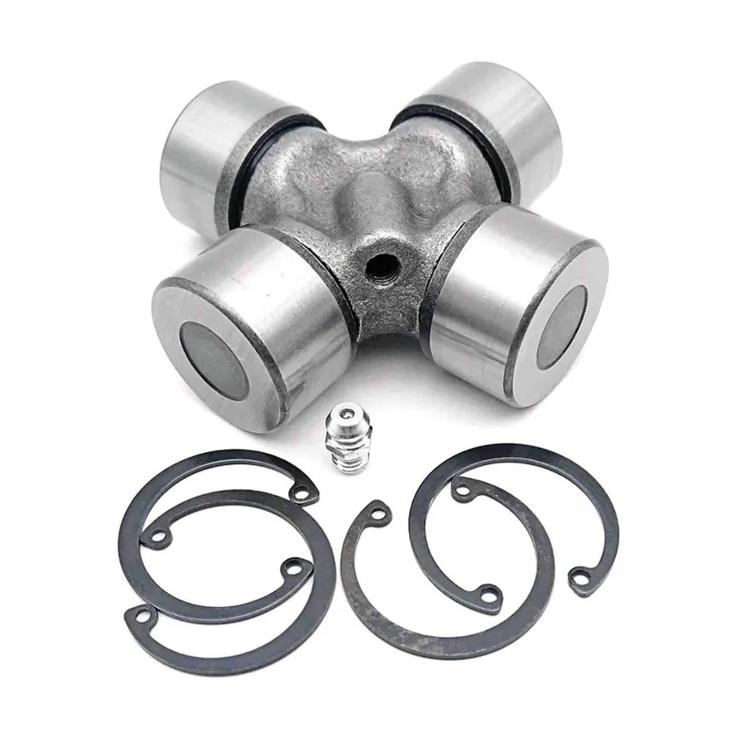 1pcs 29X76 U-Joints 29 * 76 Universal Joints Bearing Outside Snap Ring Universal Joints Crucetas Joints de cardan