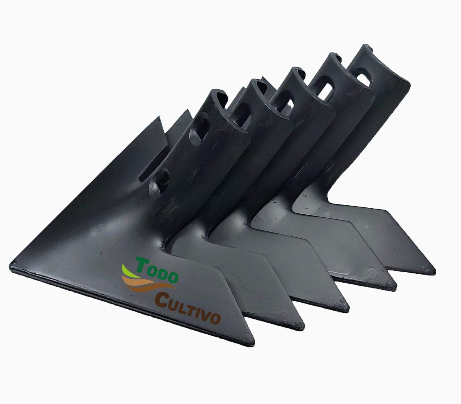 Reja arado sembradora presiembra borrahuellas. Modelo golondrina PIÑA C-5. Pack de 5 uds.