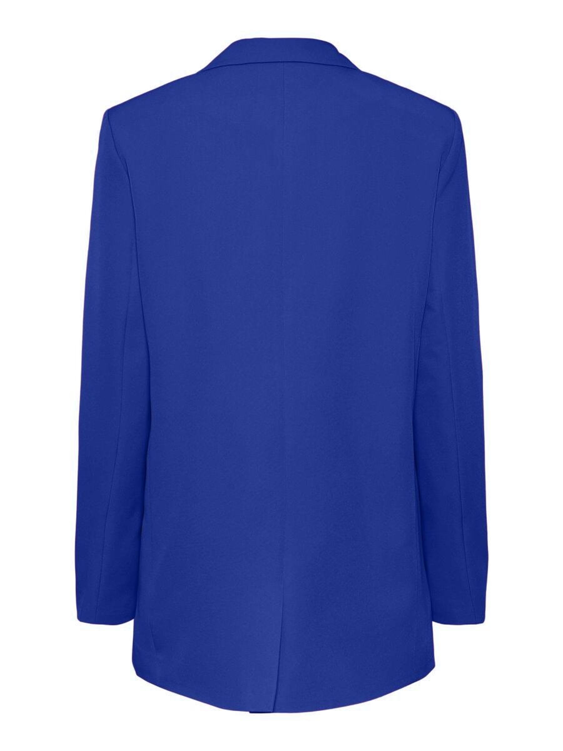 PIECES Blezerek Kobiety Pcbossy Ls Loose Blazer Noos