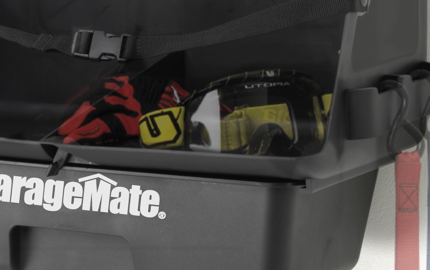 Heininger 3072 GarageMate SupplyBin