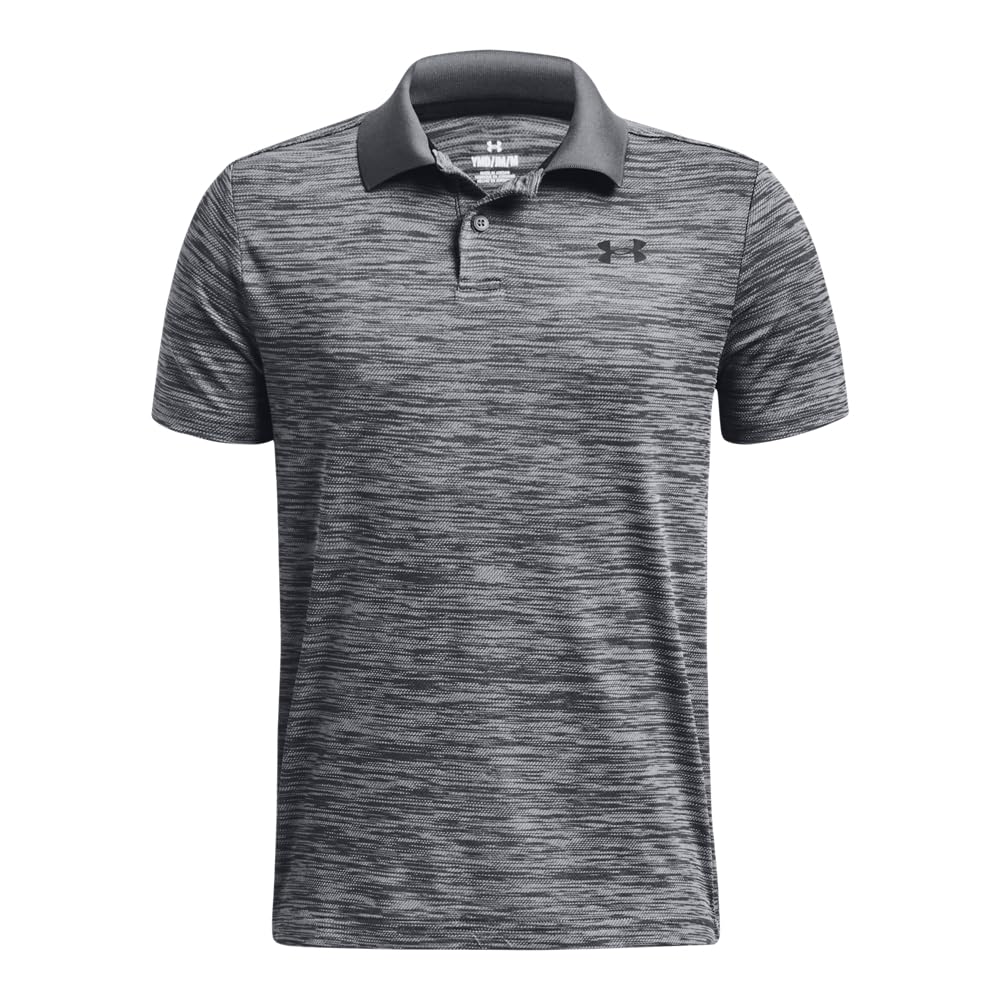 Under Armour Boys Matchplay Golf Polo Big Kid
