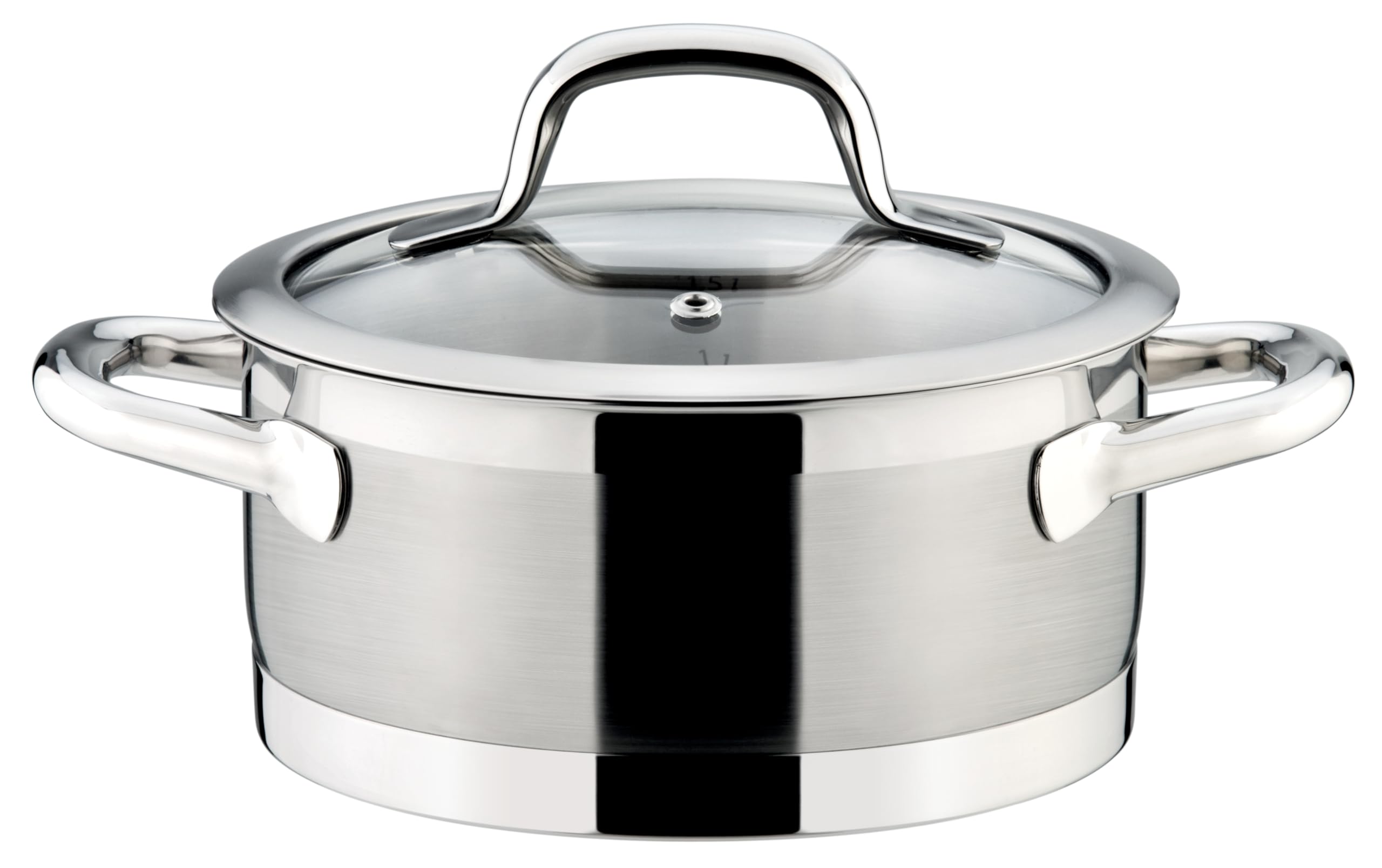 Tescoma Casserole with Cover Ø 18 cm, 2 L President, Assorted