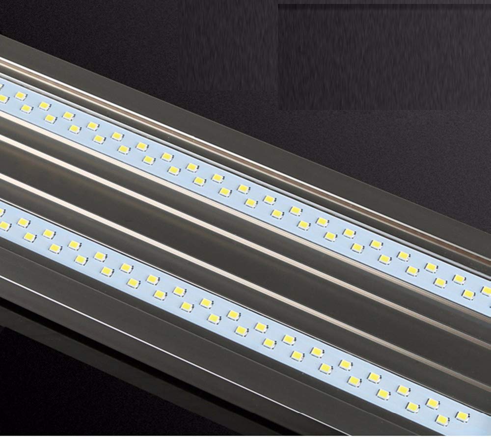 Pantalla Led especial acuarios plantados - Gran requerimiento. (Longitud acuario 48-65cm)