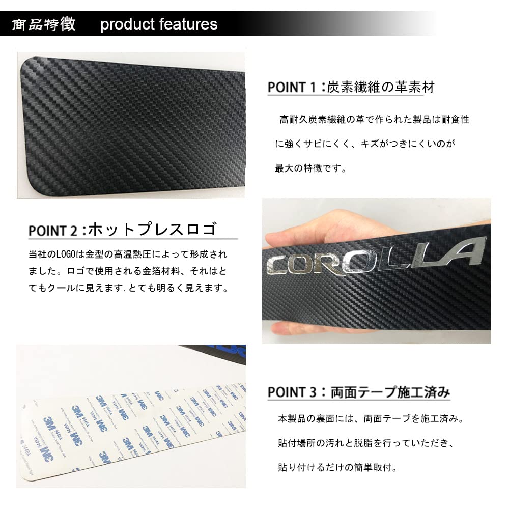 Amazon | 【BOYOUS最新型】トヨタ カローラクロス 10系 新型カローラ