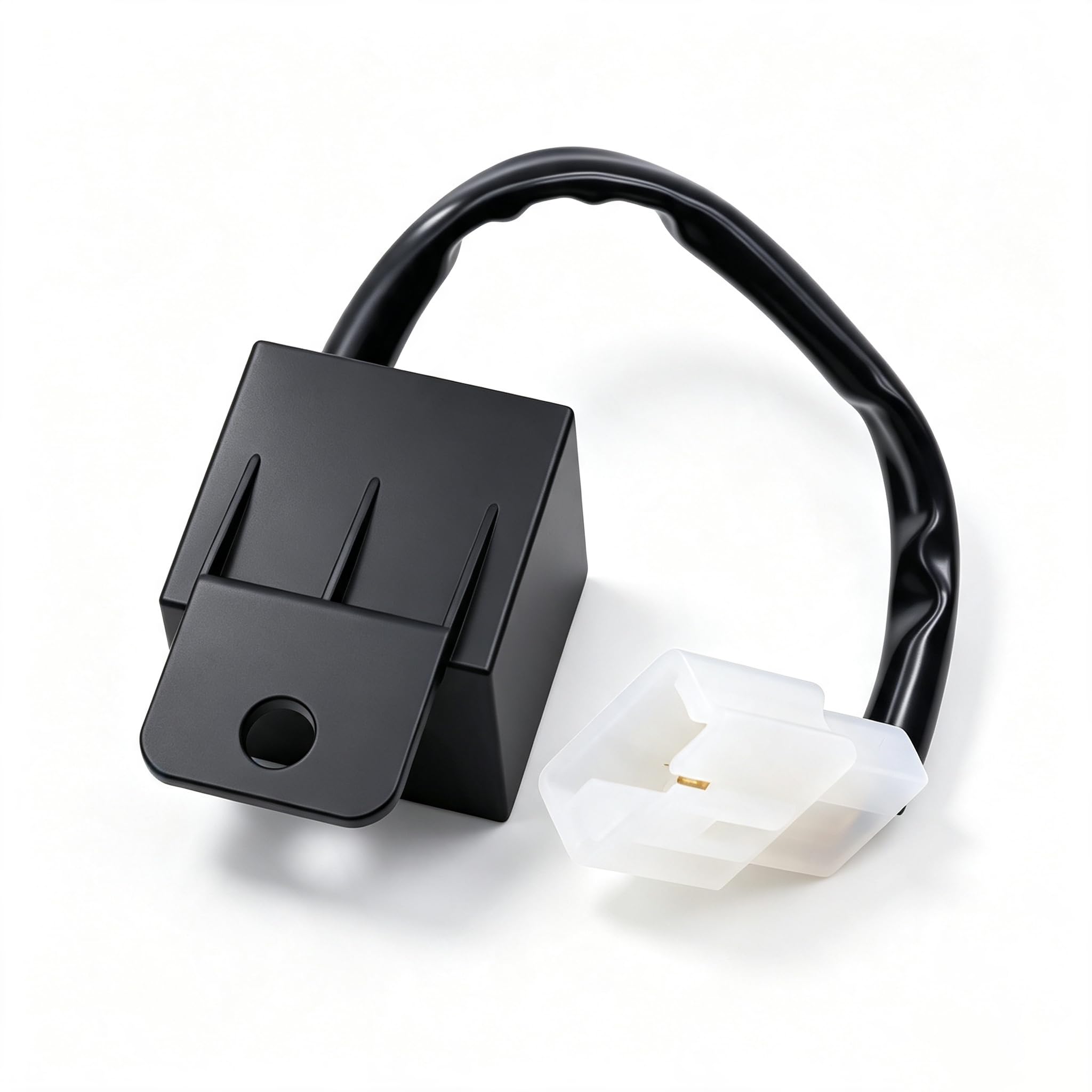 Amazon.com: HiSport 2-Pin LED Flasher Relay for 12V Motorcycles 2