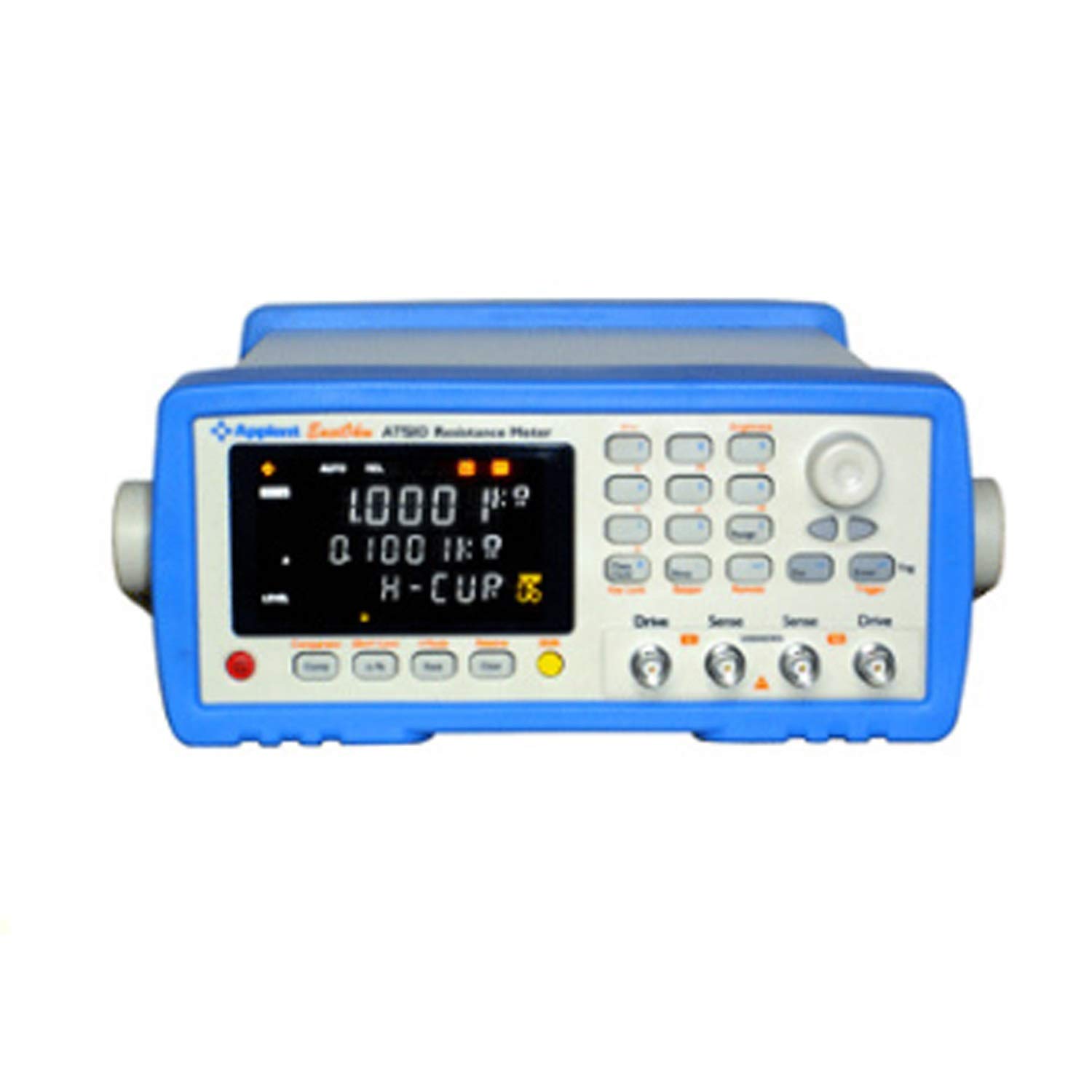 AT510 1 □□ -3M □ Miernik oporu 0,05% Dokładność DC Micro Ohm Tester