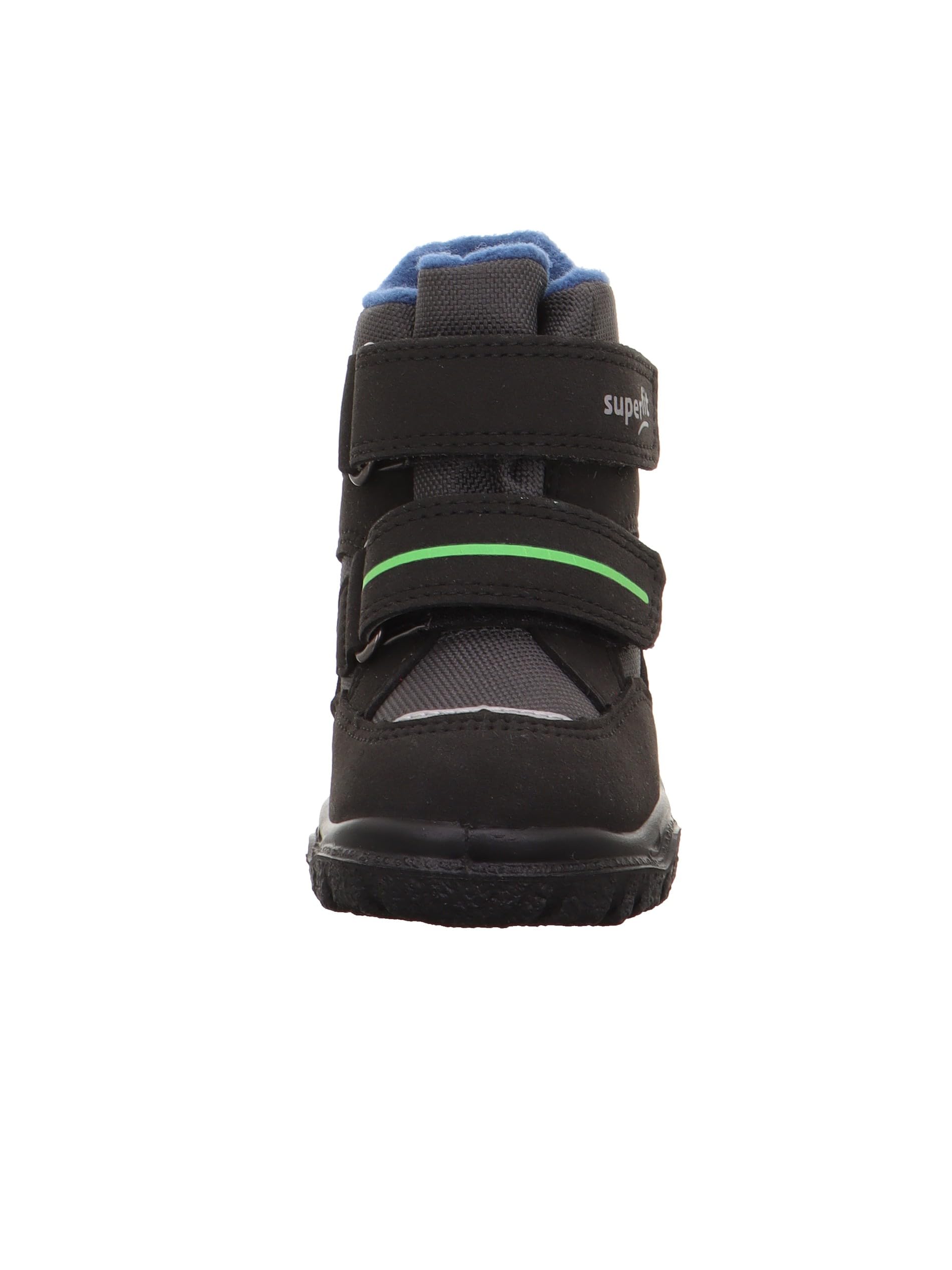 Superfit Männlich HUSKY1 Schwarz/Blau 0010 – Ansicht 2