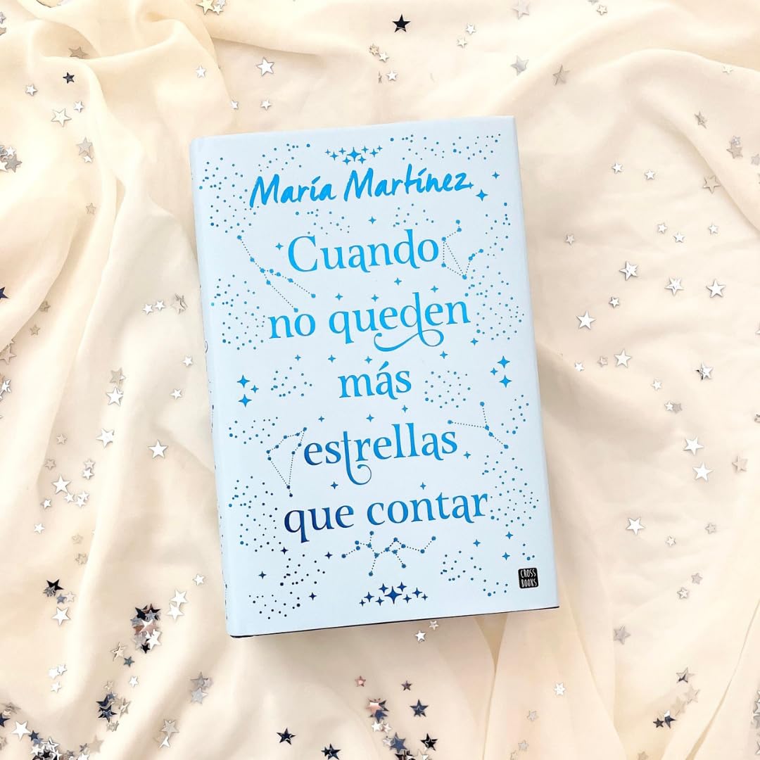 Cuando no queden más estrellas que contar. Edición especial: Edición especial con cantos tintados