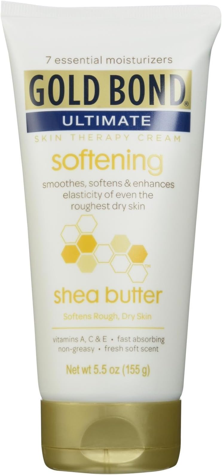 Ultimate Skin Therapy Cream Softening with Shea Butter - 5.5 oz