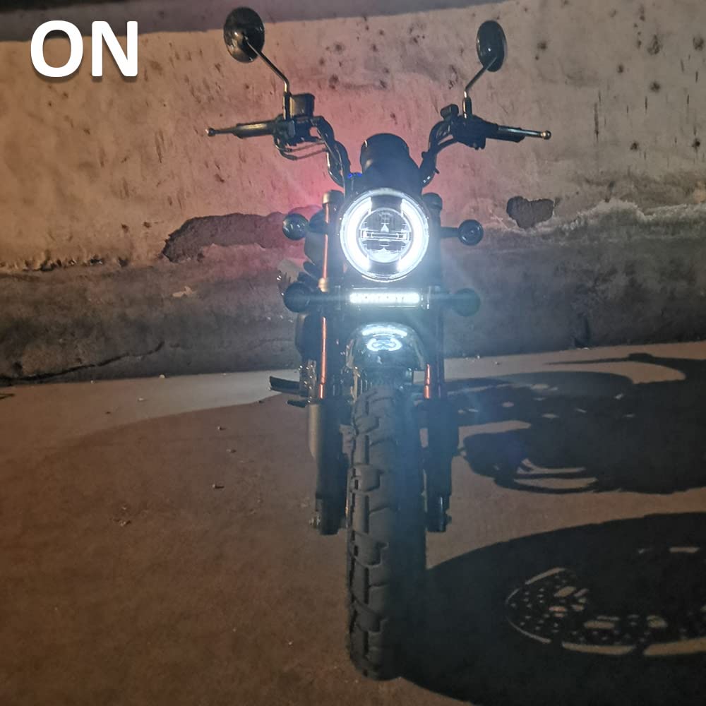 Amazon | MONKEY Z125 LOGO LEDライト 対応車種 ホンダ モンキー 125