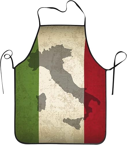 Delantal de cocina chef taller de trabajo mujeres hombres hornear decoraciones pintura barbacoa parrilla accesorios de cocina suministros de fiesta