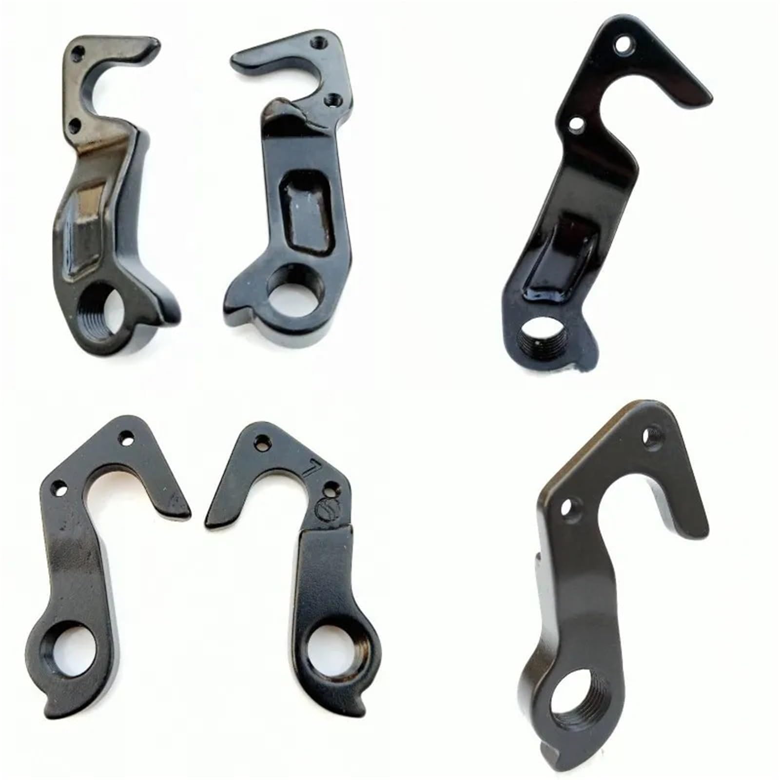 Patte de dérailleur arrière for vélo, 1 pièce, for modèles G//T #A/T/I/D/H0233#K33047 A/v/a/l/a/n/c/h/e Z/a/s/k/a/r H/e/l/i/o/n, Cadre en Carbone