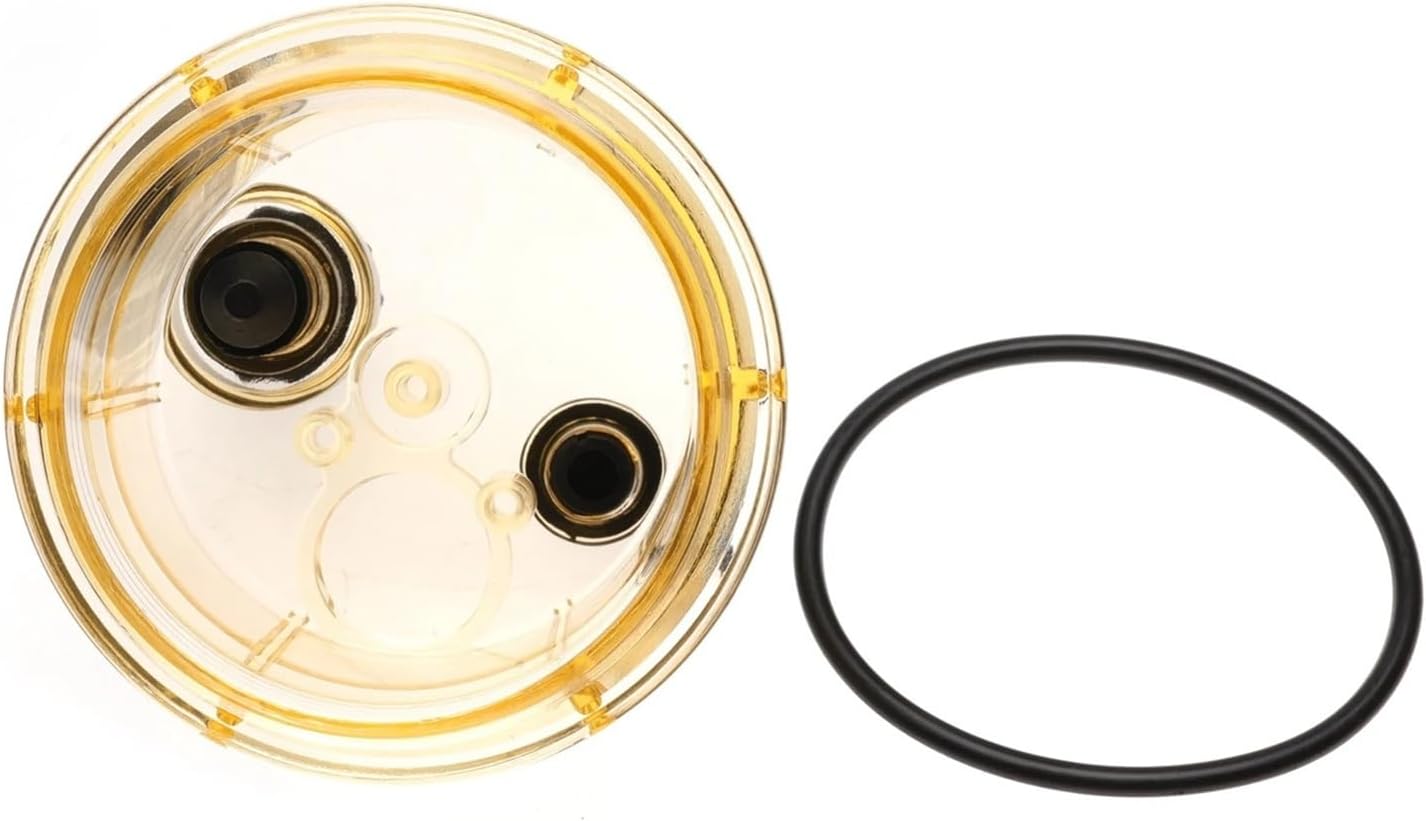 Racor RK30475 Fuel Water Separator Bowl Kit for Efficient Filtration | Compatible with 320R-RAC-01, S3213, S3214