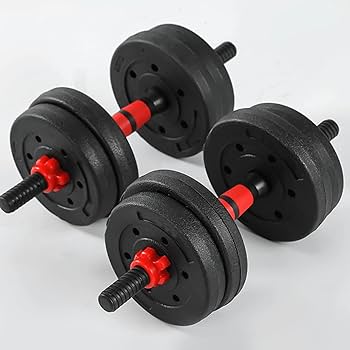 ダンベルプラスティック Amazon | ダンベルバー 軽量 ダンベルシャフト PPプラスチック製