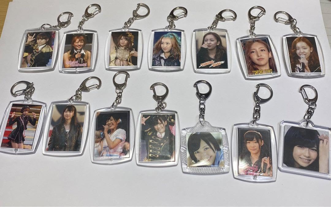 Amazon.co.jp: AKB48 全盛期メンバー キーホルダー メンバー