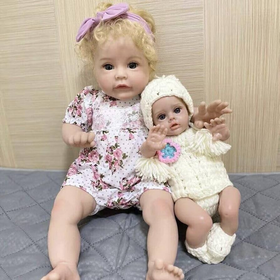 Amazon | Protowリボーンドール 55cm リアル口を開けてかわいい