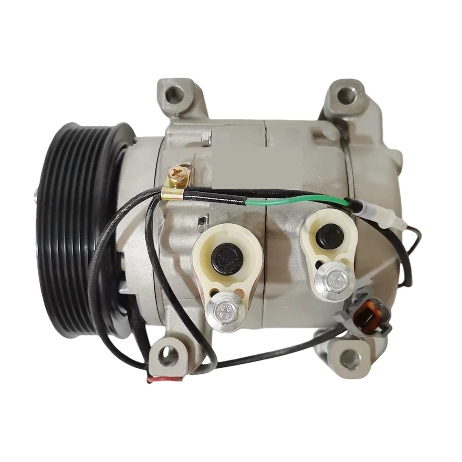 A/C Air Conditioning Compressor Cooling Pump Compatible for Mitsubishi Fuso Rosa Cante 741611 ML258202 BBF200A003 741552 ML258201 BBF200A00