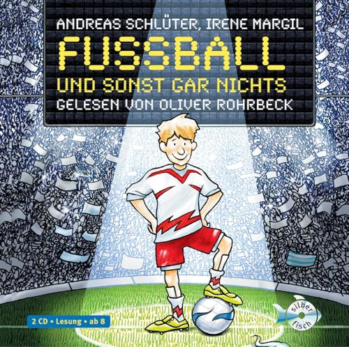 Fußball und ... 1: Fußball und sonst gar nichts!: 2 CDs (1)