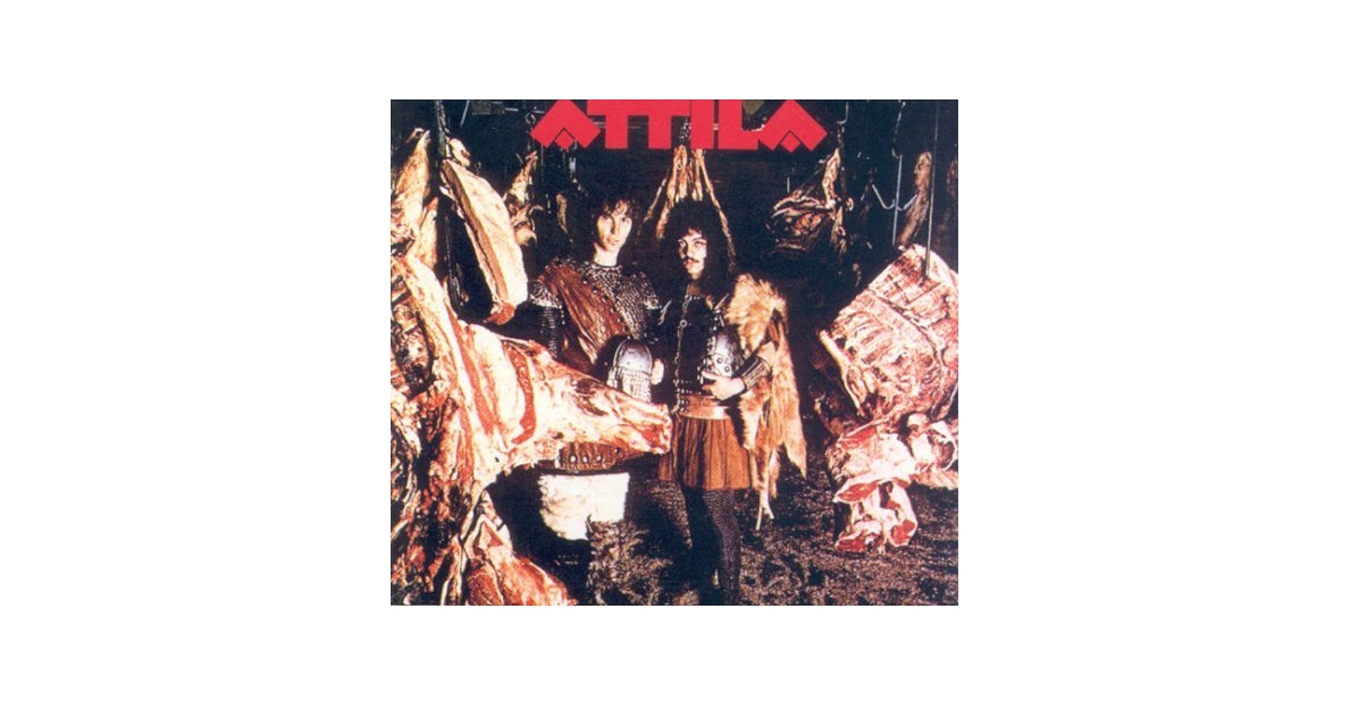 Amazon.co.jp: Attila: ミュージック