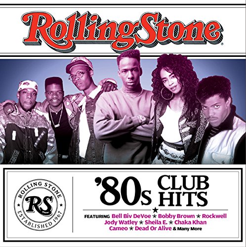Rolling Stone: 80s Club Hits