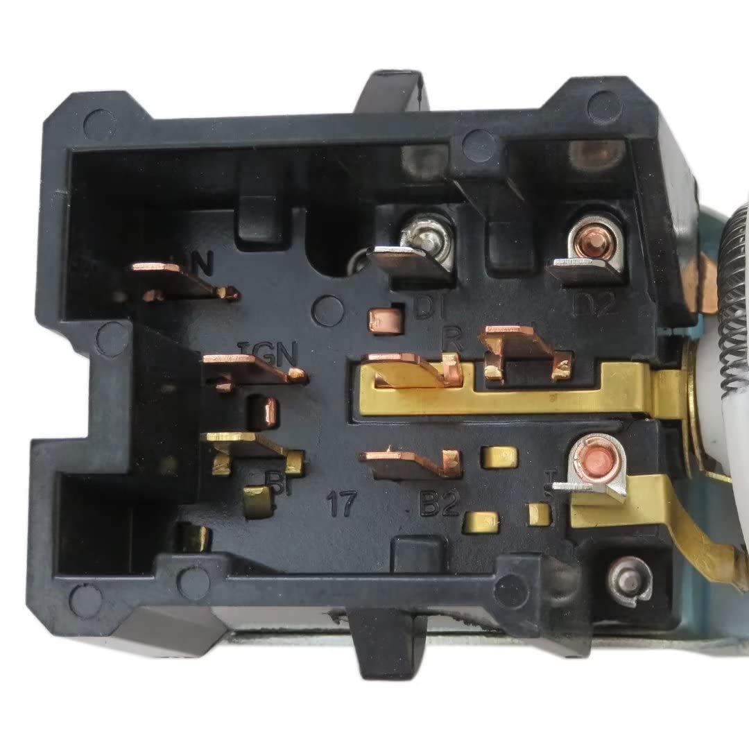 ひときも Amazon.com: Xspeedonline 9-Terminal Headlight Switch E7TZ-11654A