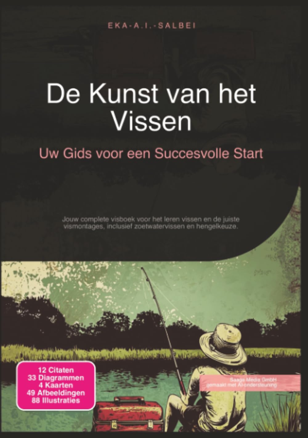 De Kunst van het Vissen: Uw Gids voor een Succesvolle Start