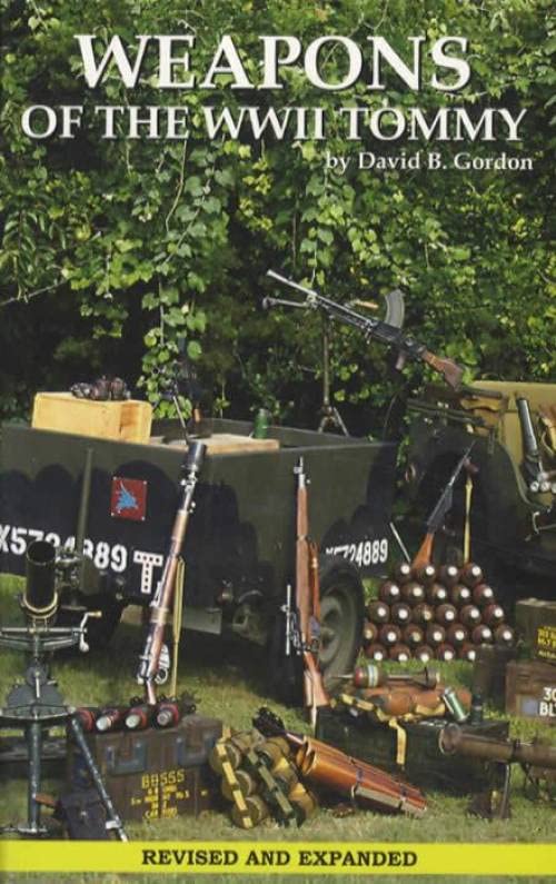 Weapons of the WWII Tommy