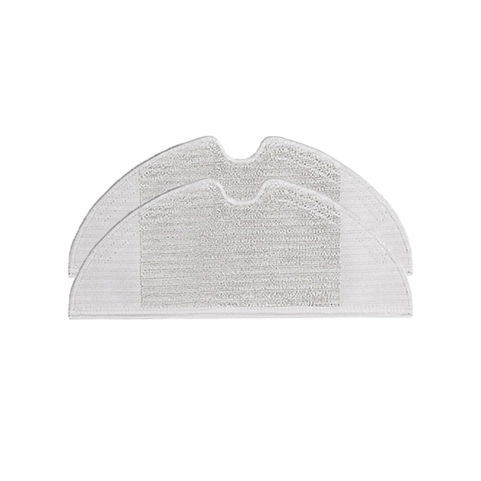 HIZON Water Tank Cloth Mop Spare Parts Home Robot Vacuum Cleaner Replacement Accessories，Compatible For Xiaomi，1C STYTJ01ZHM(SET4)