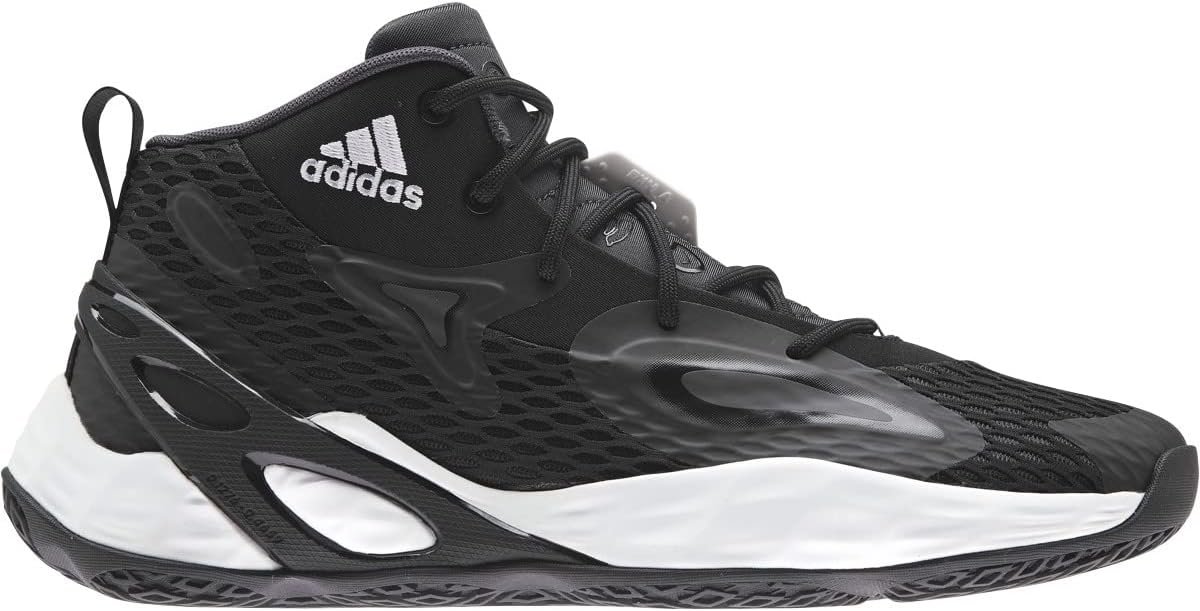 adidas exhibit a basketball shoe