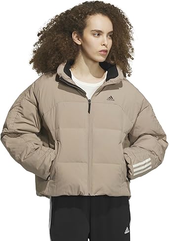 adidas - アディダス　サーモストレッチ　ダウンジャケット　レディース  新品 61wizHJRGhL._AC_SX342_.jpg