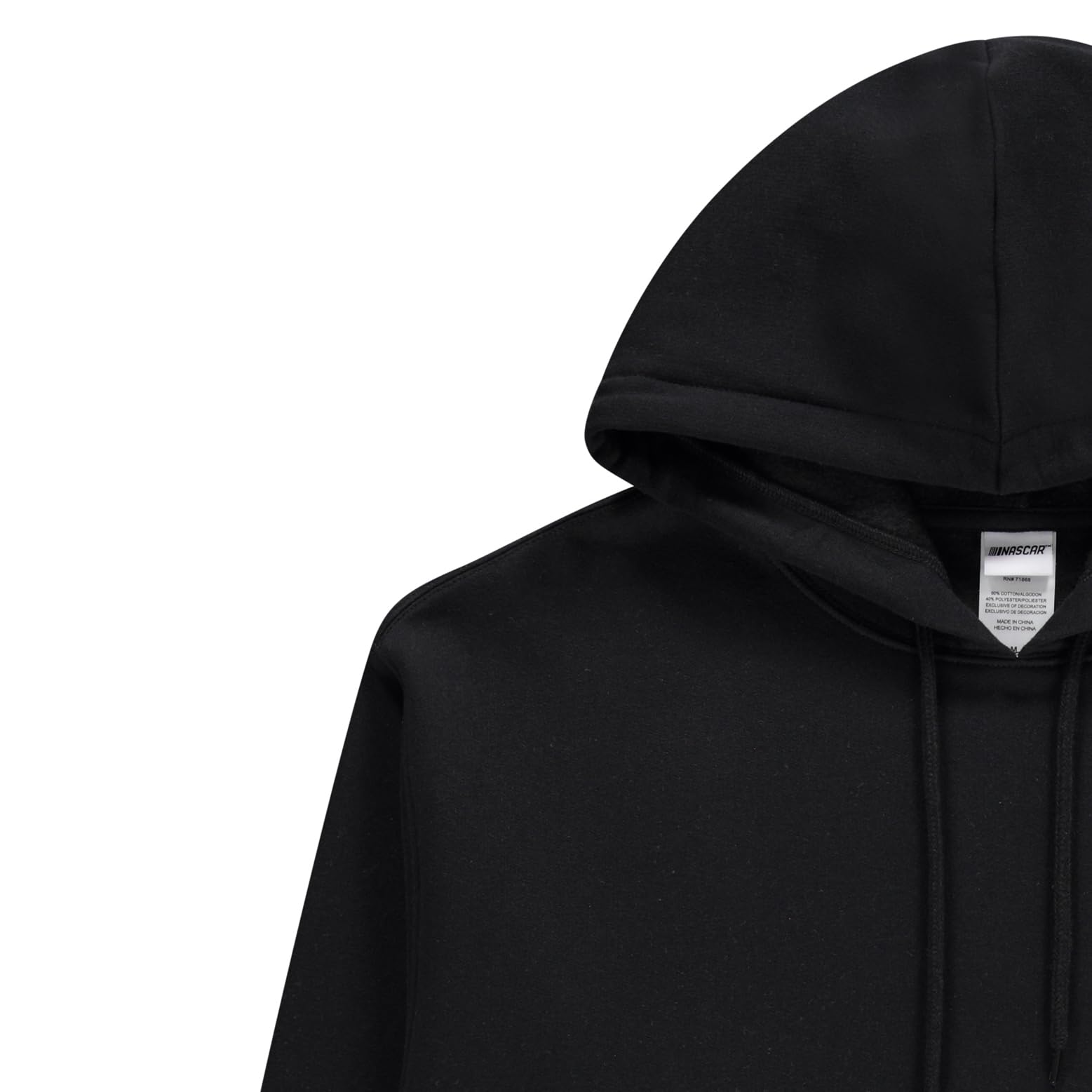 NASCAR Herren Hoodie mit Ärmeldruck - Offizieller Racing Merchandise und Motorsport Fan Gear - Dayton 500 Hoodie