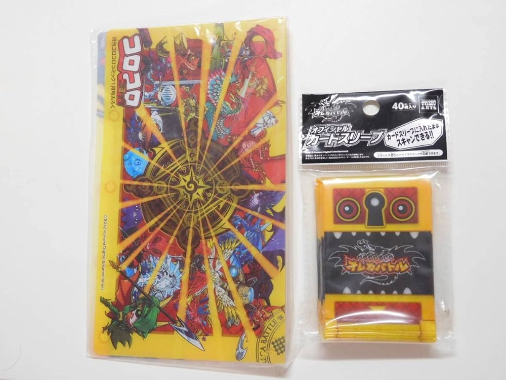 Amazon.co.jp: オレカバトル オレカパンドラカードファイルと