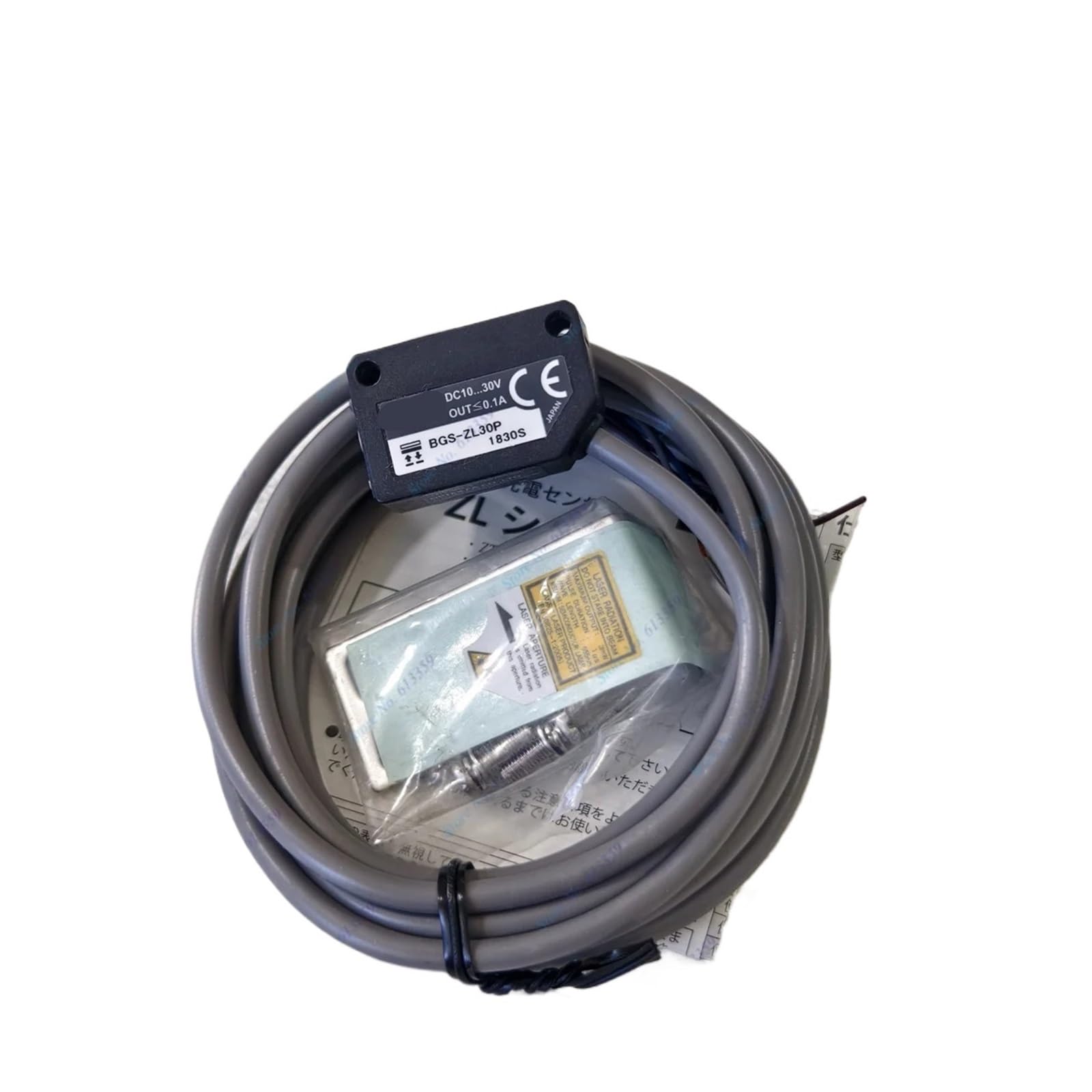 XDDQWSWA BGS-ZL30P OPTEX Photoelectric Sensor
