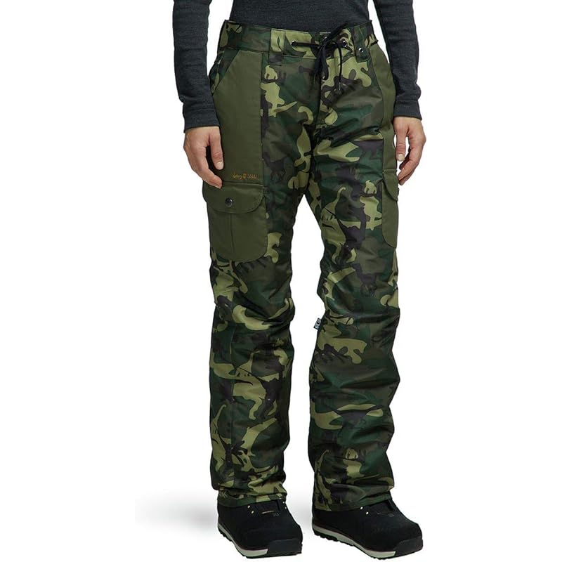 AIRBLASTER Stay Wild Snowboard Pant