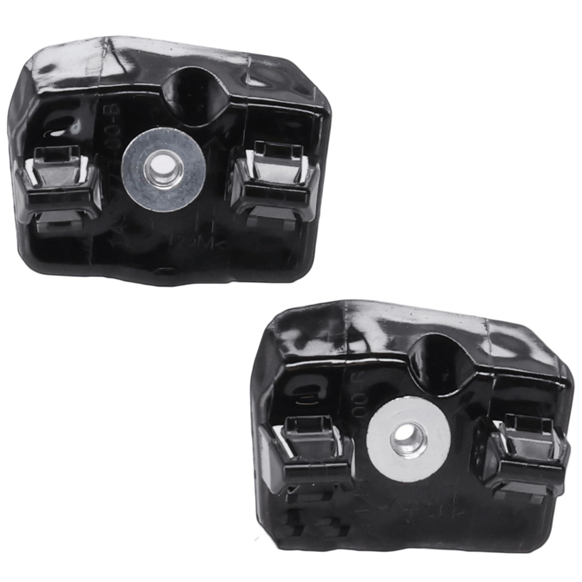 Front Bumper Small Bracket Set (Left & Right) – Fits Tesla Model Y – 1493772-00-B / 1493773-00-B