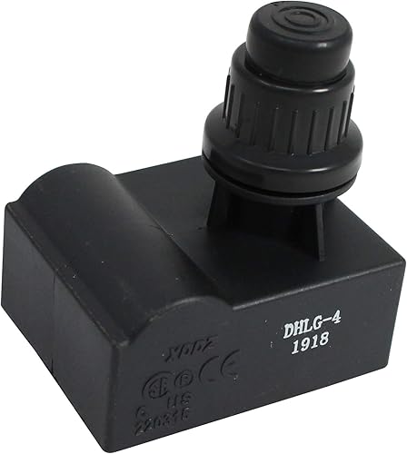 Miniatura 5 de UpStart Components - Parrilla de gas para barbacoa, 4 tomacorrientes, piezas de repuesto para Dyna-glo DGE486BNP-D, compatible con encendedores de