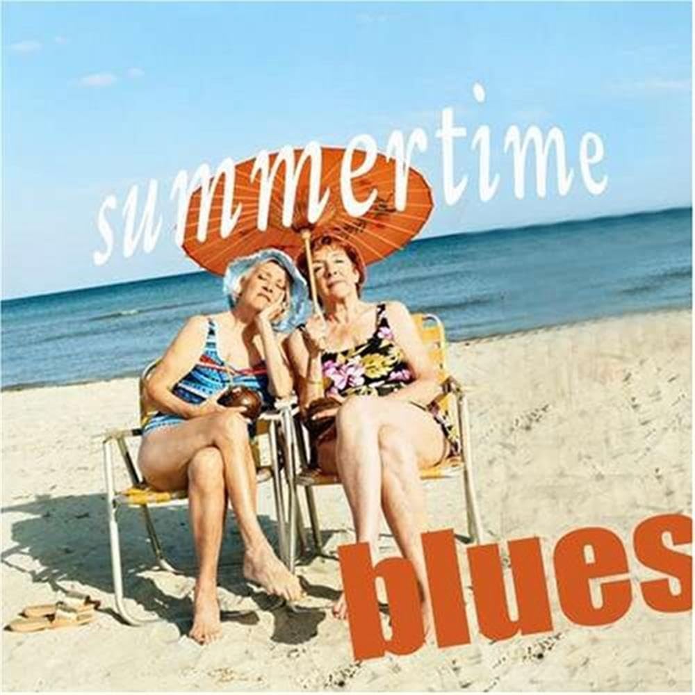 Summertime Blues [Audio CD] RUF RECORDS ARTISTS