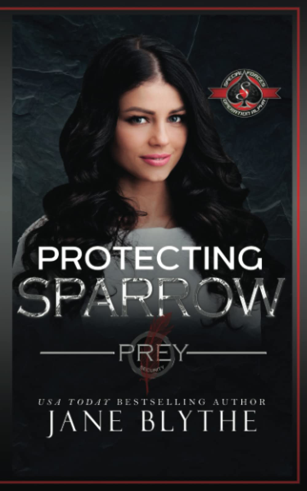 Protecting Sparrow (Special Forces: Operation Alpha) (Prey Security)