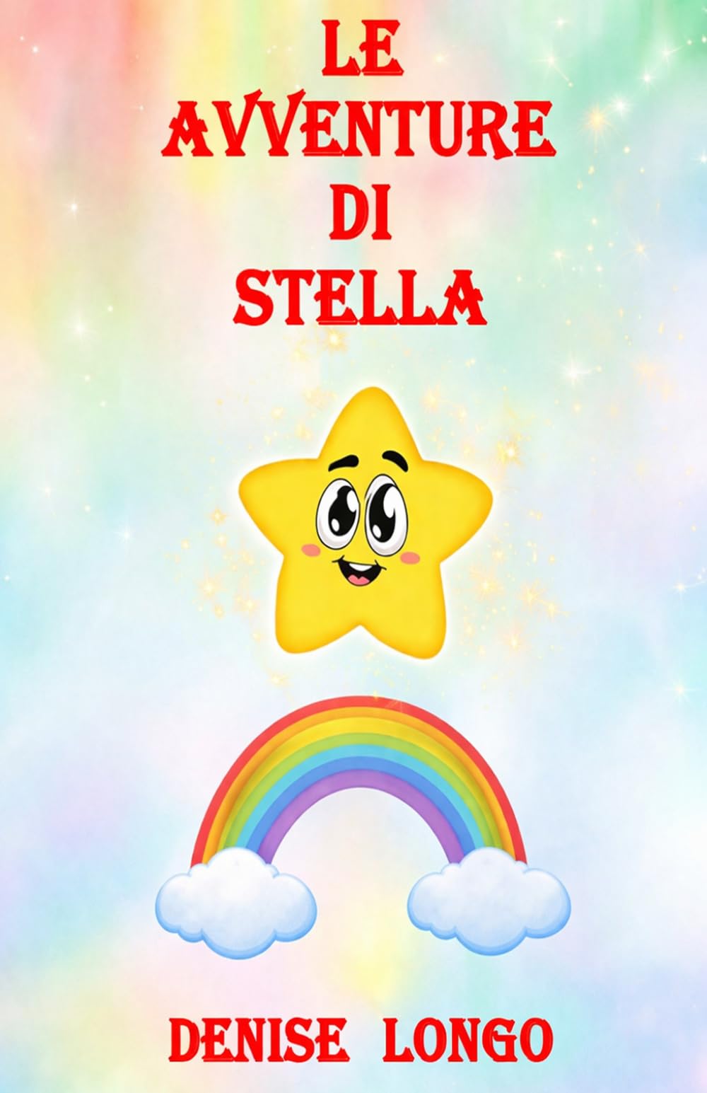 Le avventure di Stella: Il temporale Le verdure... proprio no!