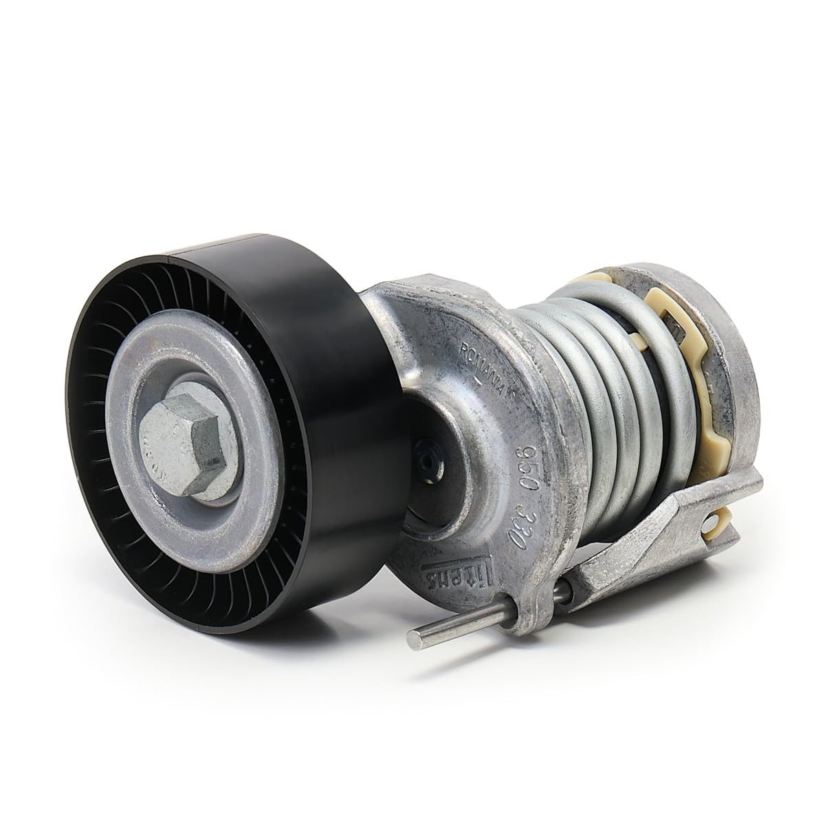 INA Juego de correas trapeciales poli V 529 0521 20 1580mm Compatible con AUDI A4 B8 Avant 8K5 A6 C6 Avant 4F5 Q5 8RB A4 B8 Sedán 8K2 A5 Sportback 8TA