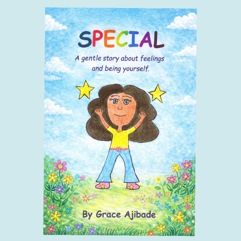 SPECIAL: A gentle story about feelings and being yourself.