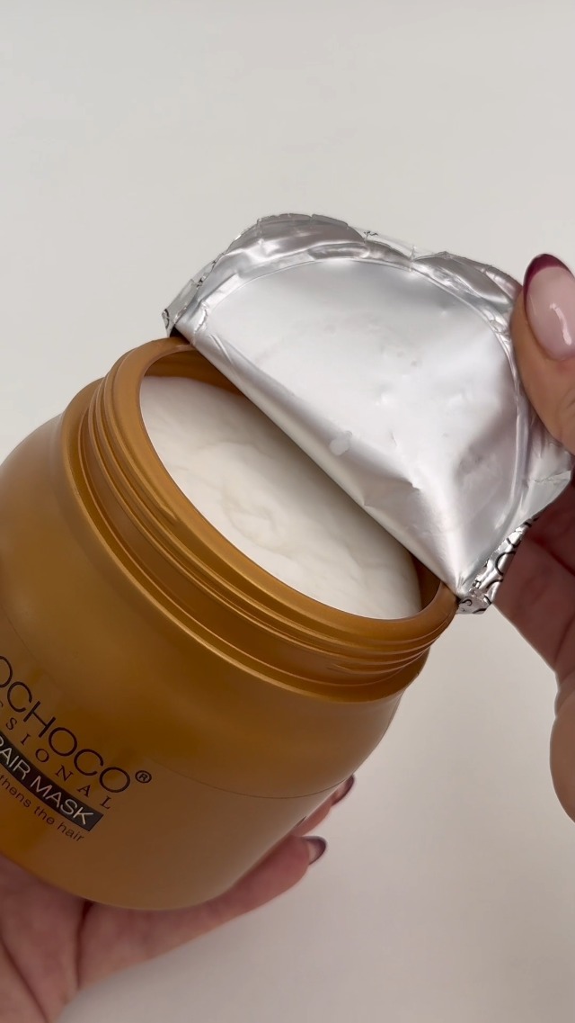 Amazon.com: Cocochoco Professional Keratin Hair Repair Mask 16.9oz